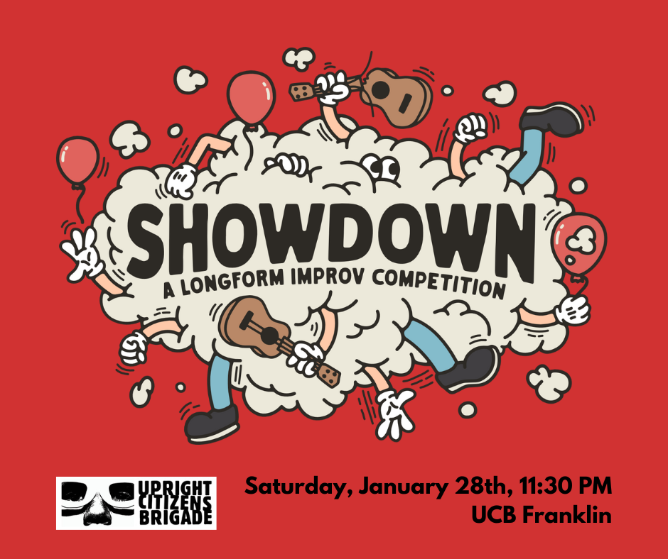 Showdown: A Comedy Competition Live at the UCB