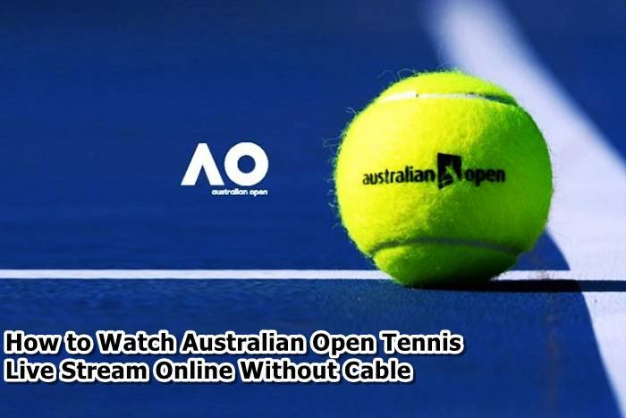 How to watch Australian Open 2023: Date, time, TV channel, live