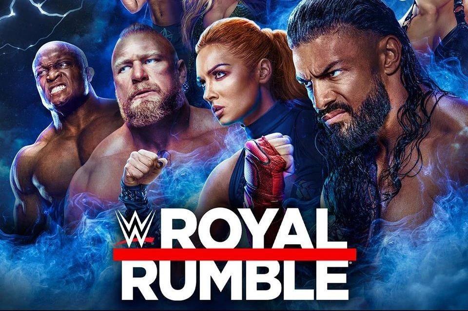 Royal Rumble 2023 Live Streaming Free