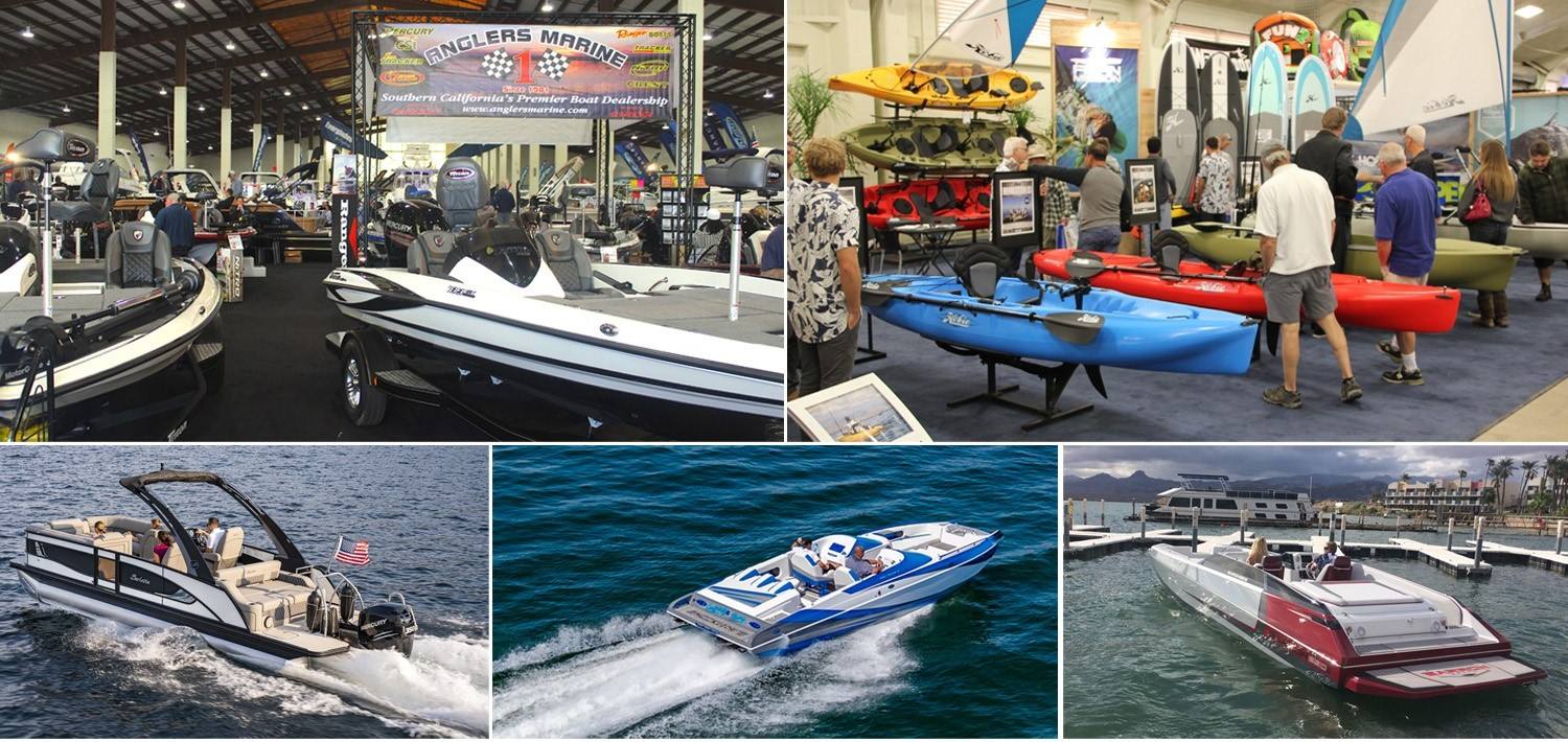Bart Hall Boat Show Returns to Long Beach Convention Center featuring hundreds of boats, jet skiis, vessels and accessories. It's one-stop-shopping for boating, outdoor and marine enthusiasts.