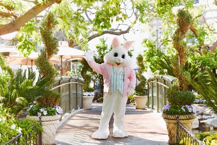 Bunny Bungalows at The Grove