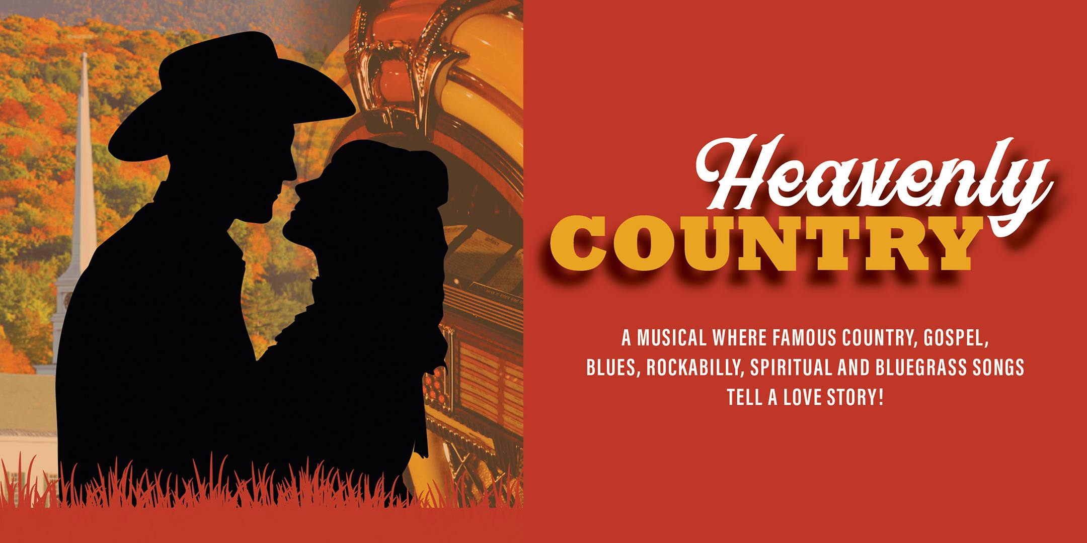 Graphic for "Heavenly Country"