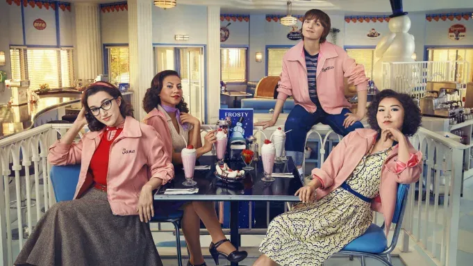 "Grease: Rise of the Pink Ladies"