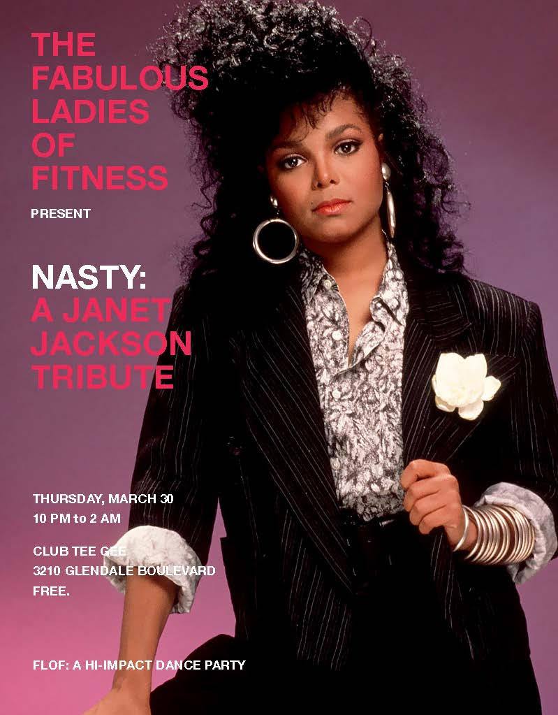 NASTY! A Janet Jackson Tribute