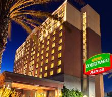 Primary image for Courtyard by Marriott Los Angeles Westside