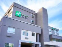 Holiday Inn Express-Los Angeles Downtown West