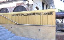 Primary image for America Tropical Interpretive Center