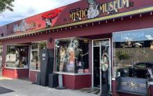 Primary image for Bearded Lady's Mystic Museum