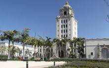 Primary image for Beverly Hills City Hall