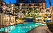 Primary image for Beverly Hills Plaza Hotel & Spa