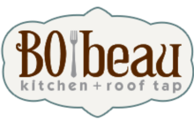 Primary image for BO beau kitchen + roof tap