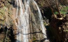 Primary image for Escondido Canyon Falls
