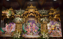 Primary image for Hare Krishna Temple Los Angeles