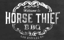 Primary image for Horse Thief BBQ