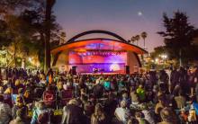 Levitt Pavilion for the Performing Arts MacArthur Park Los Angeles (LPMP)