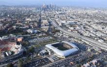 Primary image for Los Angeles Football Club/BMO Stadium