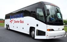 Primary image for National Charter Bus Los Angeles