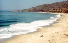 Primary image for Nicholas Canyon Beach