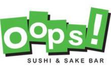Primary image for Oops Sushi & Sake Bar