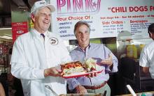 Primary image for Pink's Famous Hot Dogs