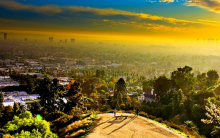 Primary image for Runyon Canyon Park