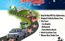 Primary image for Starline Tours of Hollywood/Tourcoach Charter & Tours