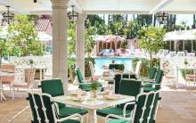 Primary image for The Cabana Cafe at The Beverly Hills Hotel