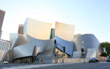 Primary image for The Music Center's Walt Disney Concert Hall