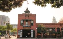 Primary image for The Old Plaza Firehouse