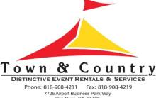 Primary image for Town & Country Event Rentals, Inc.