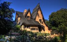 Spadena House Witch's House