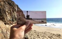 Planet of the Apes Malibu Bay Point Dume filmtourismus