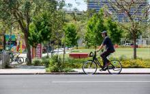 Metro Bike Share Grand Park