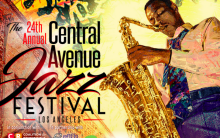 Central Avenue Jazz Festival July 2019