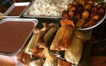Thanksgiving Package from Mama's International Tamales