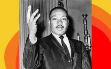 Martin Luther King, Jr. Day Celebration at  the California African American Museum