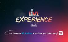 NFL Experience presented by Lowe's