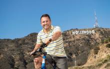 Danny Roman, Bikes and Hikes LA