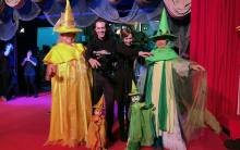 Hallowe’en Spooktacular at Bob Baker Marionette Theater