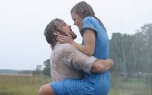 Ryan Gosling and Rachel McAdams in "The Notebook" (2004)