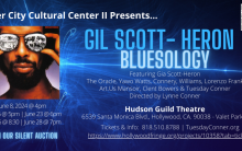 Gil Scott-Heron Bluesology