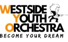 WYO logo with Conductor and baton urging us forward to become your dream