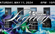 Art Share L.A. Legacy Spring Benefit