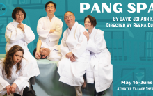 Pang Spa the play - May 2024