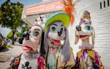 Family @The Playhouse: Bob Baker Marionette Theatre – “A Morning at the Theater”