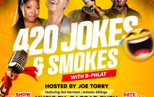 4/20/2024 Jokes & Smokes
