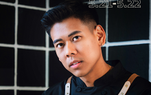 Rising Chef Series 2024: Chef Peter Duong