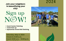 Agoura Hills Community Service Day!