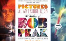 Pictures at an Exhibition: The Paintings of Bob Peak Poster