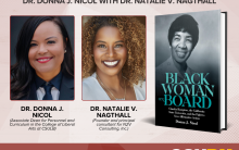 Book Launch: Black Woman on Board